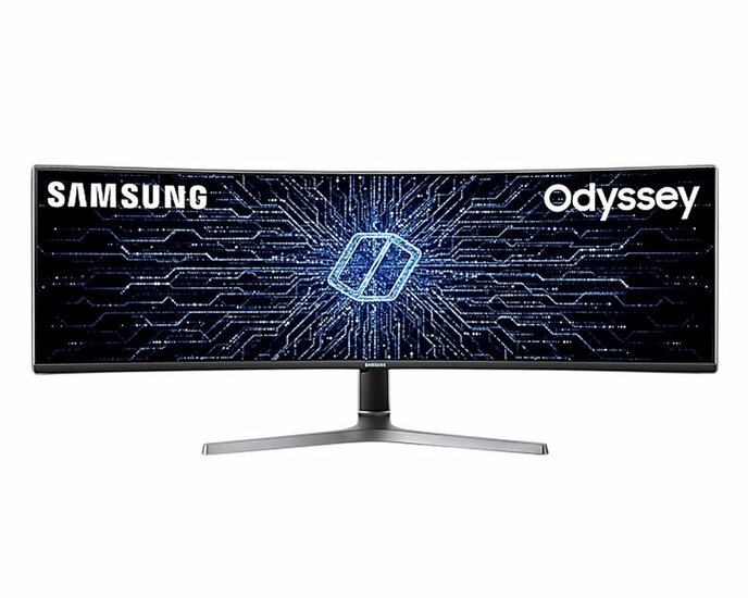 samsung odyssey c49rg94ssr