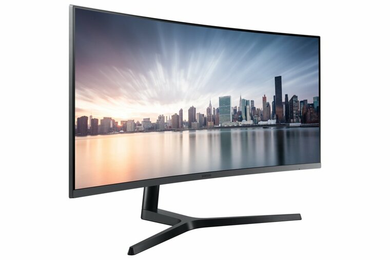 samsung curved wqhd monitor