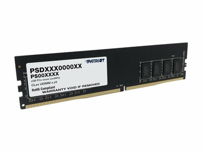 MEM Patriot Signature 8GB / DDR4 / 3200 MHz DIMM