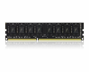 MEM Team Elite 4GB DDR3 / 1600 DIMM