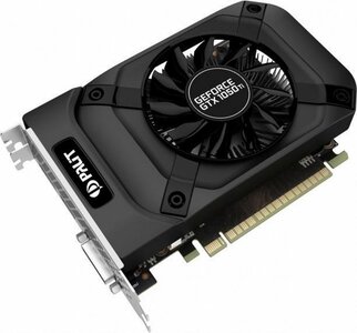 VGA Palit NVIDIA GeForce GTX 1050 Ti 4 GB GDDR5