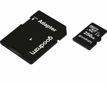 Goodram M1AA 256 GB MicroSDXC UHS-I Klasse 10