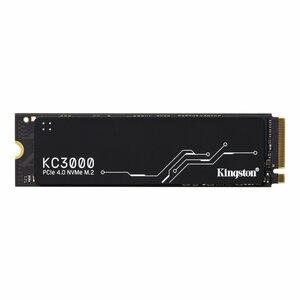 Kingston KC3000 | 1TB NVMe SSD | M.2 | 7.000MB/s