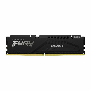 Kingston Technology FURY Beast geheugenmodule 32 GB 1 x 32 GB DDR5 5600 MHz