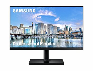 Samsung LF27T450FZU LED display 68,6 cm (27") 1920 x 1080 Pixels Full HD Zwart