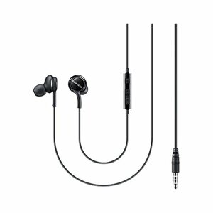 Samsung EO-IA500BBEGWW hoofdtelefoon/headset Bedraad In-ear Muziek Zwart