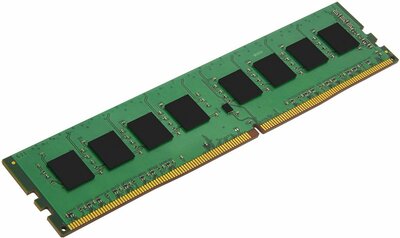 Kingston Technology ValueRAM 16GB DDR4 2666MHz geheugenmodule 1 x 16 GB