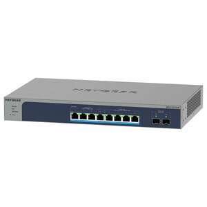 Netgear MS510TXUP netwerk-switch Managed L2/L3/L4 10G Ethern