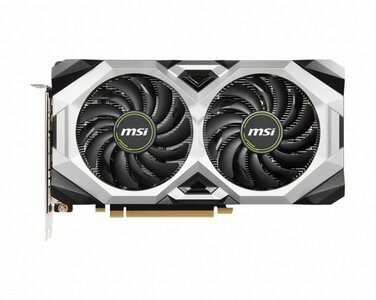 MSI GeForce RTX 2060 VENTUS GP OC NVIDIA 6 GB GDDR6