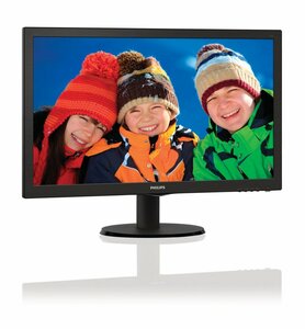 Philips 21.5Inch 223V5LSB LED / VGA / DVI / ArtDesign