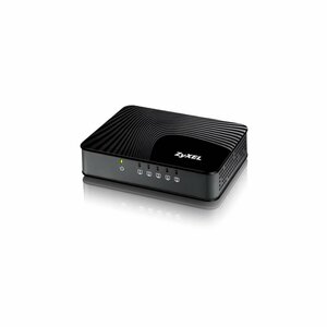 Zyxel GS-105S v2 Gigabit Ethernet (10/100/1000) Zwart