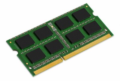 Kingston Technology ValueRAM 2GB DDR3L geheugenmodule 1 x 2 GB 1600 MHz