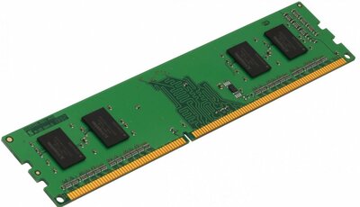 Kingston Technology ValueRAM 2GB DDR3-1600 geheugenmodule 1 x 2 GB 1600 MHz