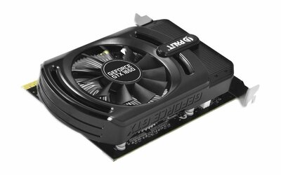 Palit NE51650006G1-1170F videokaart NVIDIA GeForce GTX 1650 4 GB GDDR5