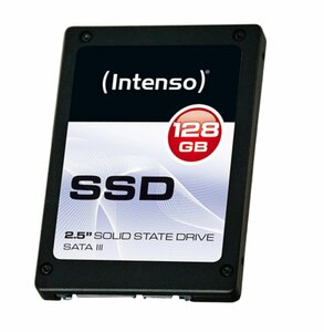 Intenso Top Performance | 128GB SATA SSD | 2.5'' | 520MB/s