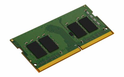 Kingston Technology KVR26S19S6/8 geheugenmodule 8 GB 1 x 8 GB DDR4 2666 MHz