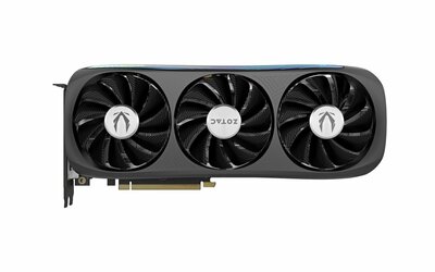 Zotac GeForce RTX 4070 Ti AMP AIRO NVIDIA 12 GB GDDR6X