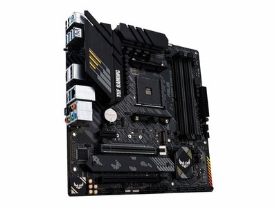 ASUS TUF GAMING B550M PLUS AMD B550 Socket AM4 micro ATX