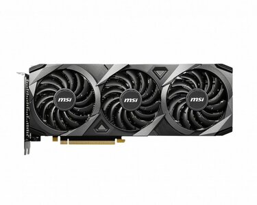 MSI GeForce RTX 3060 VENTUS 3X 12G OC NVIDIA 12 GB GDDR6