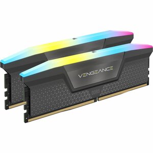 Corsair Vengeance CMH32GX5M2B5200Z40K geheugenmodule 32 GB 2 x 16 GB DDR5 5200 MHz