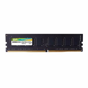 Silicon Power SP004GBLFU266X02 geheugenmodule 4 GB 1 x 4 GB DDR4 2666 MHz