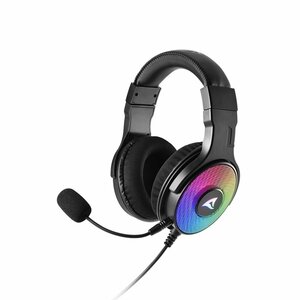 Sharkoon Rush ER40 Headset Bedraad Hoofdband Gamen Zwart