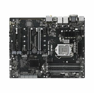 ASUS WS C246 PRO Intel C246 LGA 1151 (Socket H4) ATX