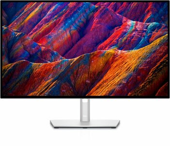 DELL UltraSharp 27 4K USB-C-hub monitor - U2723QE