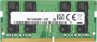 MEM HP 8GB DDR4 3200MHz SODIMM