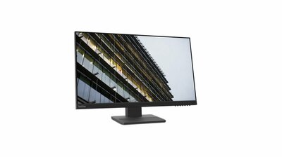 Lenovo ThinkVision E24-28 60,5 cm (23.8") 1920 x 1080 Pixels Full HD LED Zwart