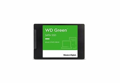 Western Digital Green | 2TB SATA SSD | 2.5'' | 545MB/s