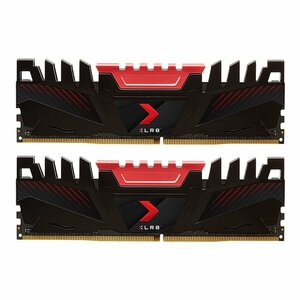 PNY XLR8 geheugenmodule 16 GB 2 x 8 GB DDR4 3200 MHz