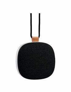 SACKit - WOOFit Go Portable Bluetooth Speaker Black