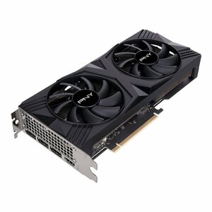 PNY VCG407012DFXPB1 videokaart NVIDIA GeForce RTX 4070 12 GB GDDR6X