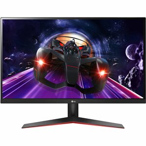 LG 27MP60G-B computer monitor 68,6 cm (27") 1920 x 1080 Pixels Full HD LCD Zwart RENEWED