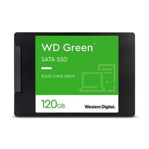 Western Digital Green | 240GB SATA SSD | 2.5'' | 545MB/s