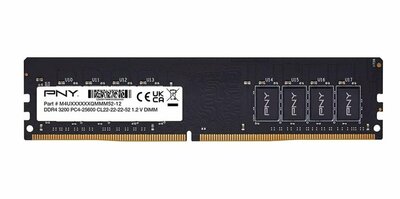 MEM PNY 16GB DDR4 3200MHZ CL22 SI