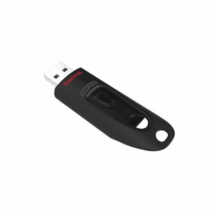 SanDisk Ultra USB flash drive 512 GB USB Type-A 3.2 Gen 1 (3.1 Gen 1) Zwart