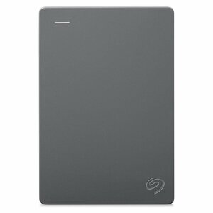 Seagate Basic externe harde schijf 4000 GB Zilver RENEWED