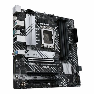 ASUS PRIME B660M-A D4 Intel B660 LGA 1700 micro ATX RETURNED