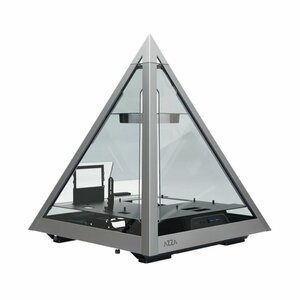 Case Azza Pyramid 804L Metal Glass