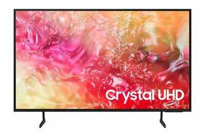 Samsung TV DU7172 50Inch 4K Crystal Ultra HD SmartTV