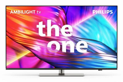 Philips 50PUS8949 tv 127 cm (50") 4K Ultra HD Smart TV Wifi Antraciet