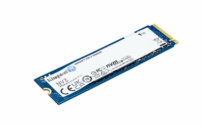 Kingston NV3 | 1TB NVMe SSD | M.2 | 6.000MB/s