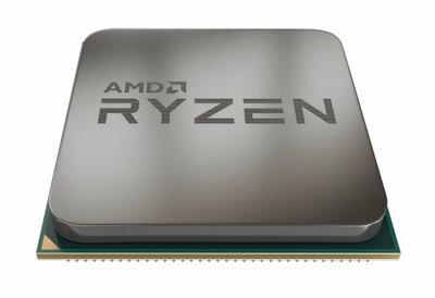 AMD Ryzen 5 3400G processor 3,7 GHz 4 MB L3 Box