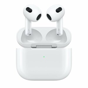 Apple AirPods (3rd generation) AirPods (3e generatie) met Lightning-oplaadcase