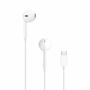 Apple EarPods (USB‑C) Headset Bedraad In-ear Oproepen/muziek USB Type-C Wit