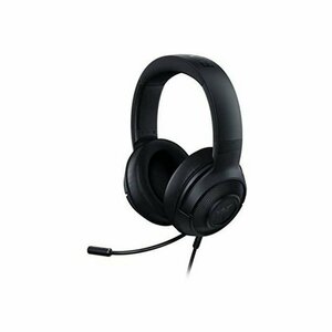 Razer KRAKEN X LITE Headset Hoofdband 3,5mm-connector Zwart