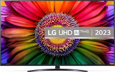 LG UHD 55UR81003LJ (2023) tv 139,7 cm 55" 4K Ultra HD Smart TV Wifi