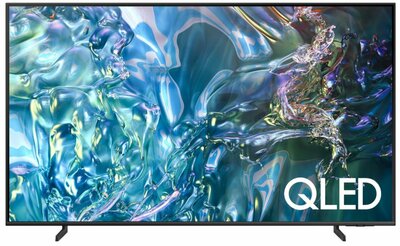 Samsung Q60D (2024) QE43Q60DAU 109,2 cm (43") 4K Ultra HD Smart TV Wifi Titanium